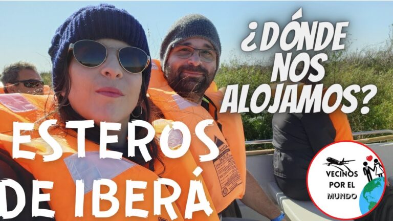 Guía de Alojamientos en el Iberá