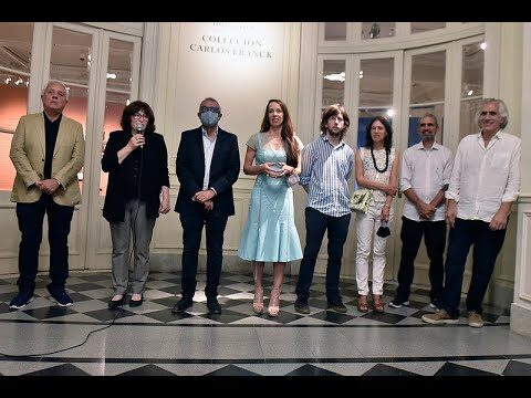 Avances en el Museo de Arte Tigre