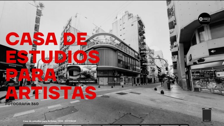Arquitectura destacada en Argentina: Ejemplos sobresalientes