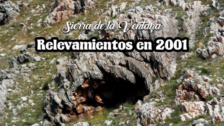 Explorando la biodiversidad de la Sierra de la Ventana