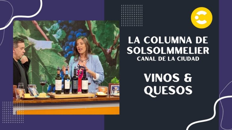 Maridaje perfecto: vinos y quesos argentinos