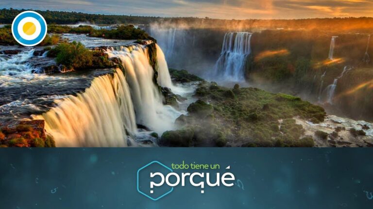 Explorando la Historia de las Cataratas