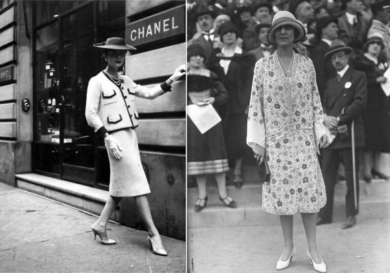 La moda como influencia en la historia argentina