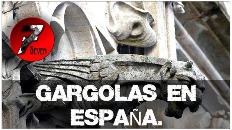 Las impresionantes gárgolas de la Catedral de Córdoba