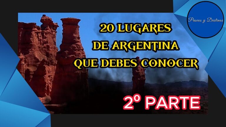 Escapadas de Relax en Argentina