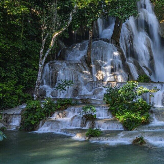 Maravillas naturales de la Patagonia argentina: R&iacute;os y cascadas