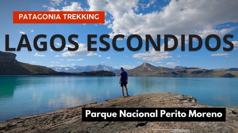 Gu&iacute;a para disfrutar del trekking en Argentina