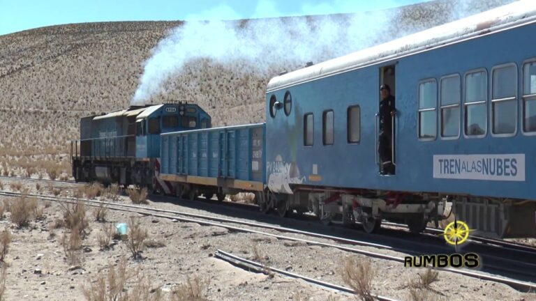Mejores Hoteles Cerca del Tren a las Nubes