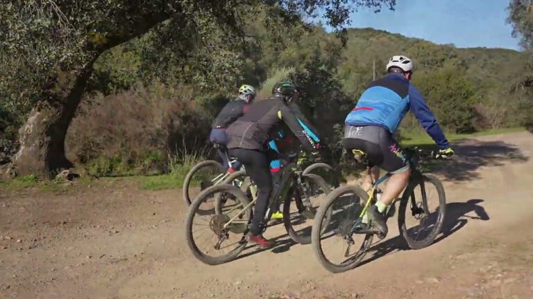 Explorando el Ciclismo en C&oacute;rdoba