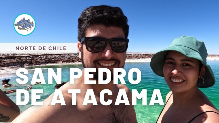 Descubre las mejores atracciones tur&iacute;sticas del Desierto de Atacama