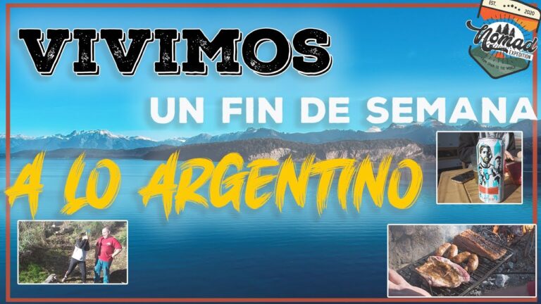 Camping en la Patagonia: Experiencias &Uacute;nicas en la Naturaleza