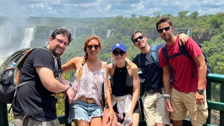 Vuelo en helicóptero sobre las cataratas: Una experiencia inolvidable