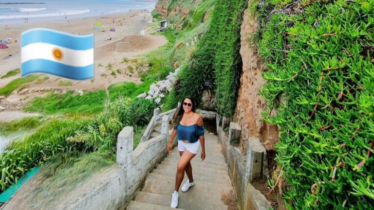 Descubriendo las playas escondidas del Mar Argentino