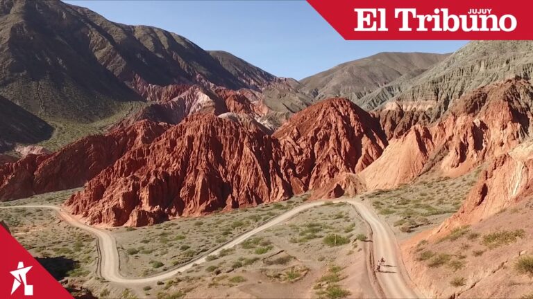 Paseo de los Colorados: Un Viaje por la Historia y el Color en Argentina