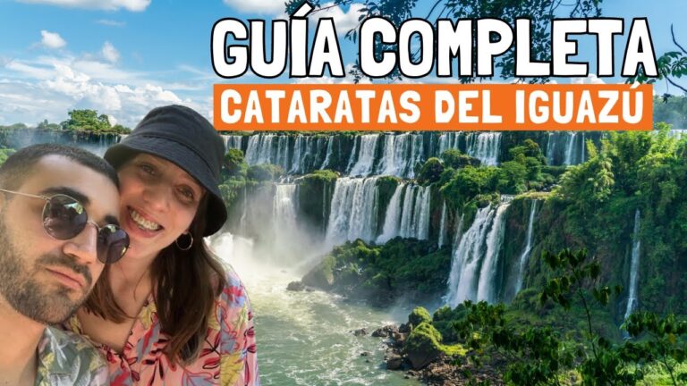 Explorando los alrededores de las Cataratas del Iguaz&uacute;