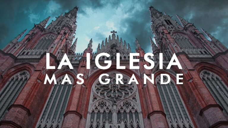 Explorando las Iglesias Emblemáticas de Argentina
