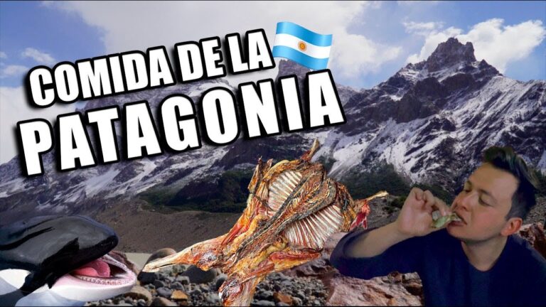 Delicias culinarias de la Patagonia argentina