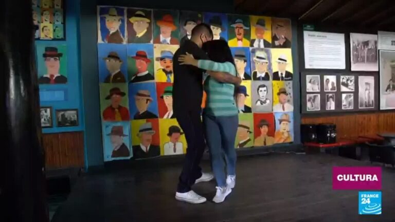 El Tango y la historia pol&iacute;tica de Argentina