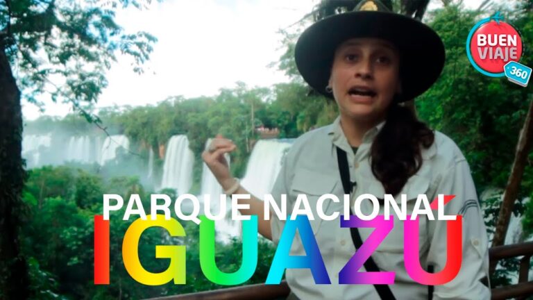 Biodiversidad en el Parque Nacional Iguaz&uacute;