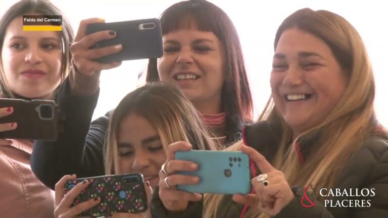 Celebración de las Fiestas Patronales en La Falda