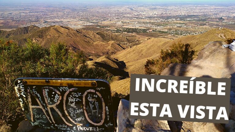 Explorando Cerro Arco: Maravillas Naturales en Argentina