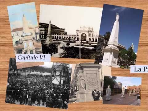 Explorando los S&iacute;mbolos de la Pir&aacute;mide de Mayo