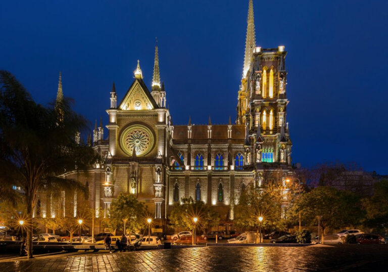 Turismo religioso en Argentina
