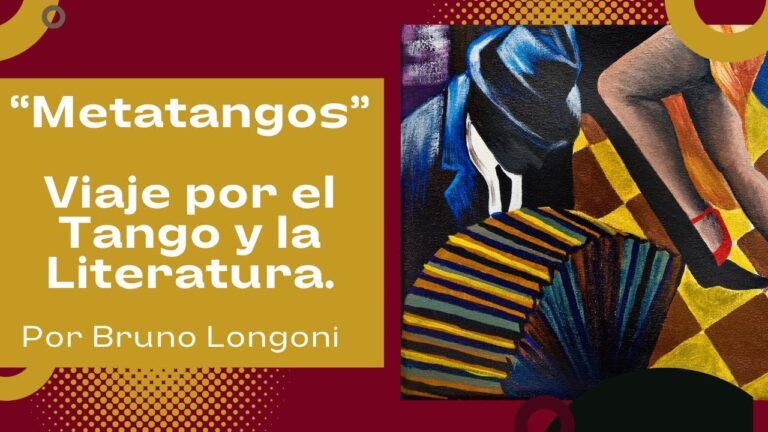 La influencia del tango en la literatura argentina