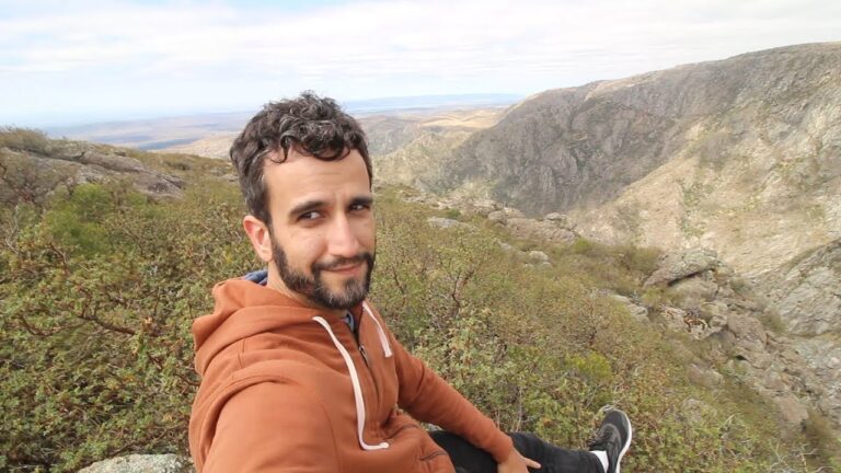 Avistamiento de cóndores en Córdoba