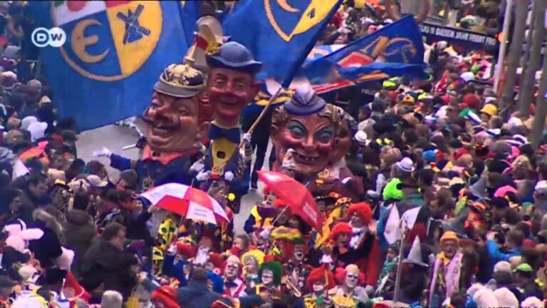 Localidades con música y bailes típicos de Carnaval
