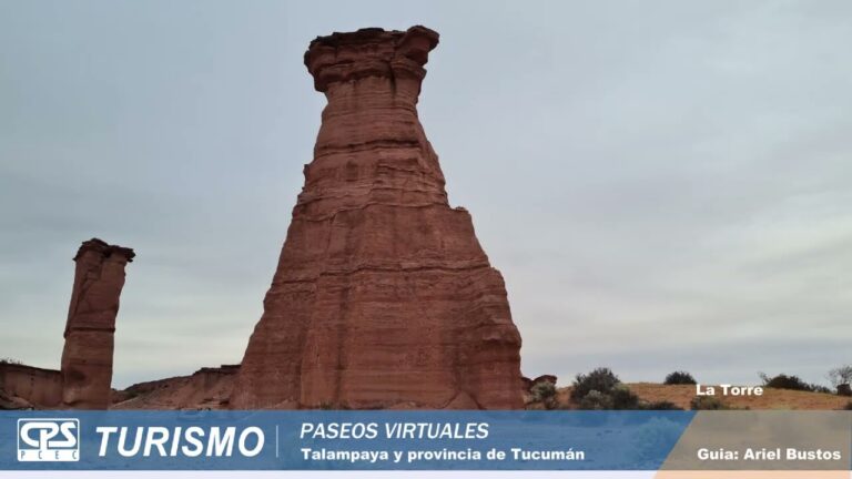 Explora Talampaya con Visitas Guiadas