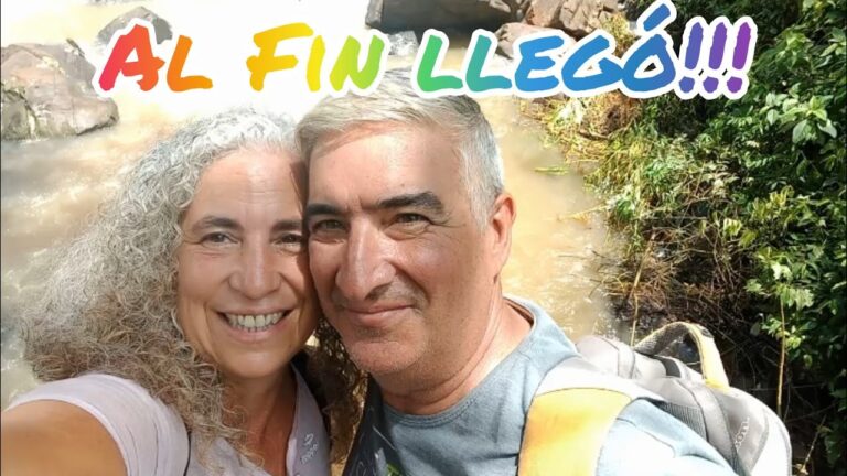 Gu&iacute;a para disfrutar del camping en las Cataratas