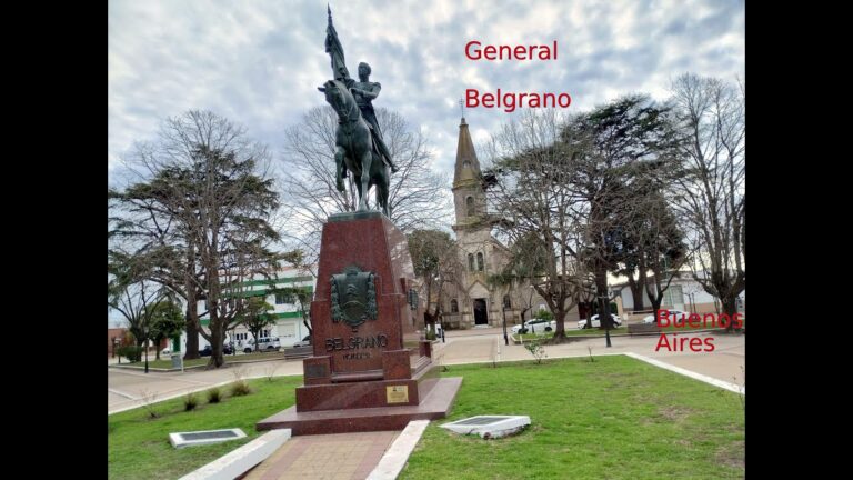 Explorando las Plazas de Villa General Belgrano