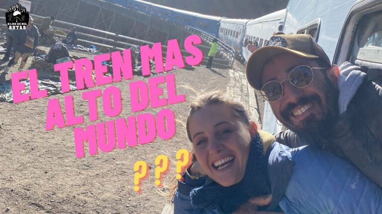 Experiencias en el Tren a las Nubes: Relatos de Viajeros