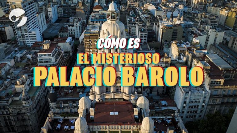 La Relevancia Hist&oacute;rica del Palacio Barolo
