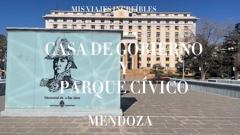 Explorando la arquitectura de Mendoza