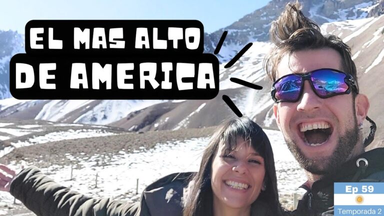 Cerro Aconcagua: El Pico M&aacute;s Alto de Am&eacute;rica