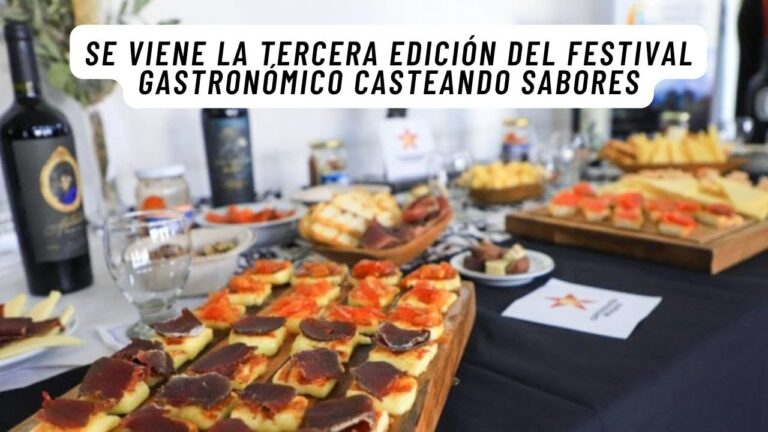 Explorando la gastronomía de la Sierra de la Ventana