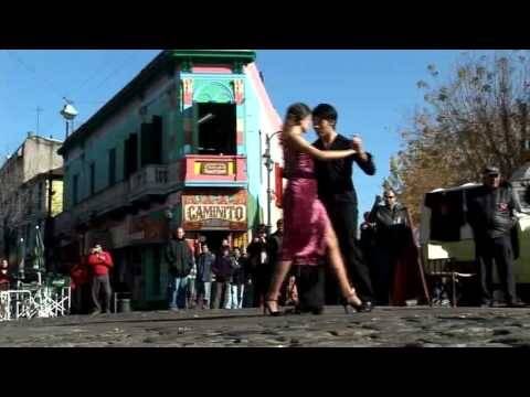 Tango en La Boca: La pasión y la historia del baile argentino