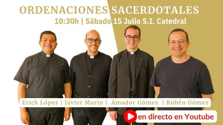 Indumentaria clerical en la Catedral de C&oacute;rdoba