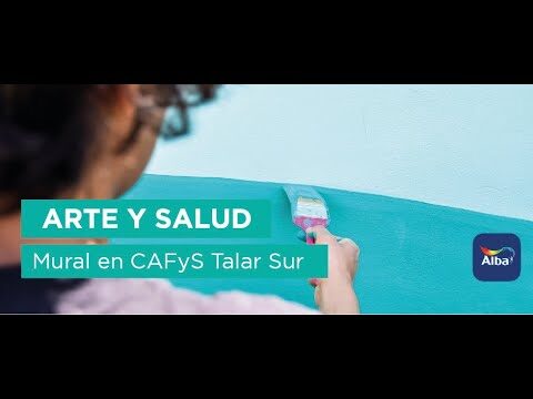 Explorando el Colorido Mural del Museo de Arte Tigre