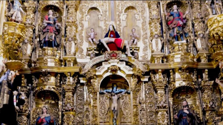 Cultura y tradici&oacute;n en la Capilla del Se&ntilde;or de la Paciencia