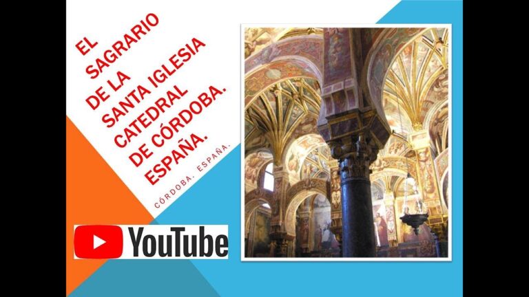 Los Murales de la Catedral de C&oacute;rdoba: Una Joya Art&iacute;stica