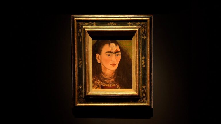Explorando las Pinturas Famosas del MALBA