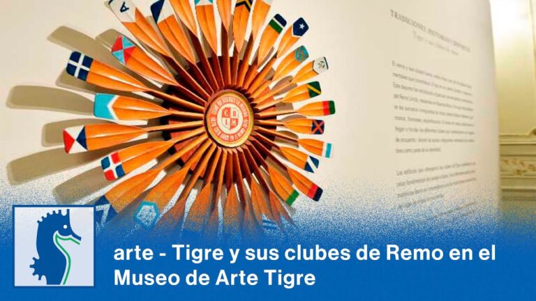 Programación cultural del Museo de Arte Tigre: Eventos destacados