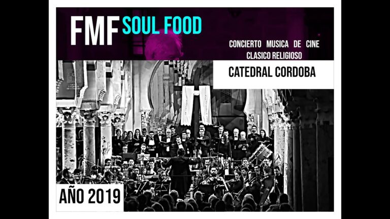 Eventos culturales en la Catedral de C&oacute;rdoba