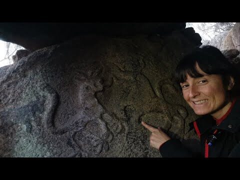 Los Misterios de la Cueva de los Leones