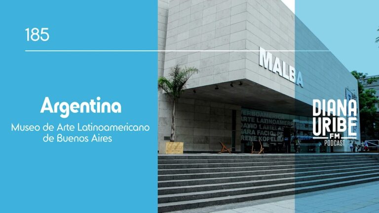 Evoluci&oacute;n del Museo de Arte Latinoamericano de Buenos Aires