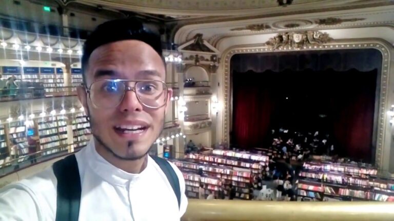 Inspiraci&oacute;n de la Divina Comedia en el Palacio Barolo