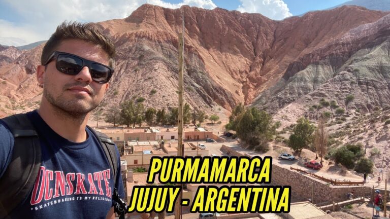 Explorando el Cerro de los Siete Colores